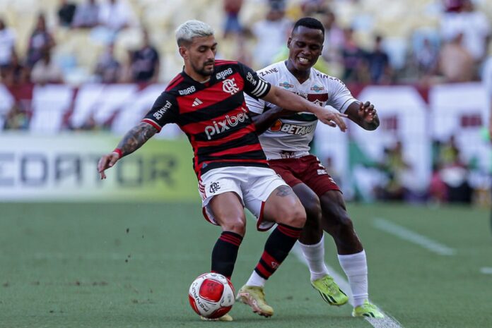 apos-vitorias-importantes,-fluminense-e-flamengo-duelam-no-carioca