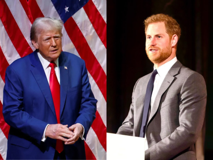 trump-diz-que-nao-vai-deportar-principe-harry:-“ja-tem-muitos-problemas-com-a-esposa”