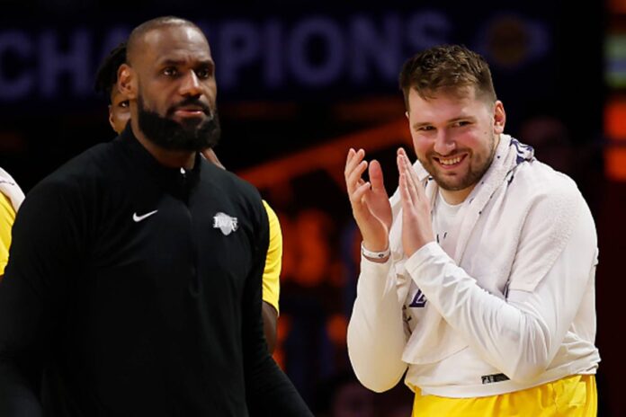nba:-lakers-vence-utah-jazz-em-estreia-de-luka-doncic