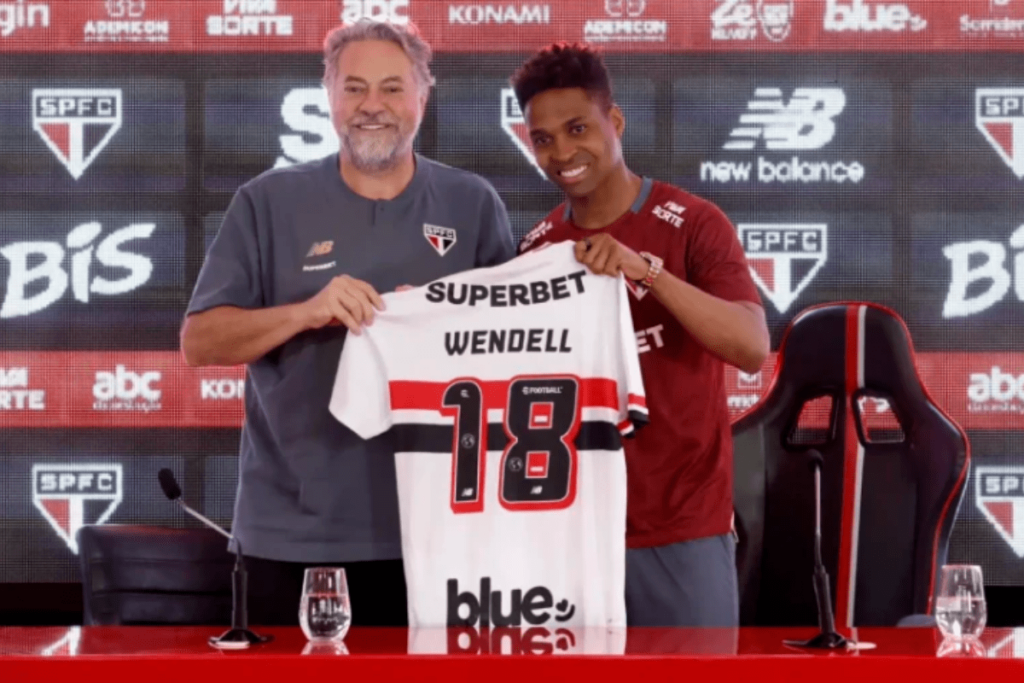 em-brasilia,-wendell-deve-fazer-sua-estreia-pelo-sao-paulo