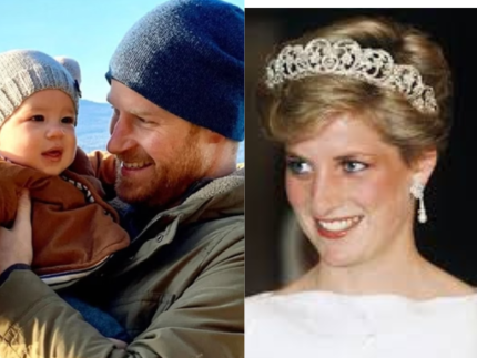 principe-harry-revela-curiosidade-do-filho-por-princesa-diana:-“queria-ver-fotos-da-vovo”
