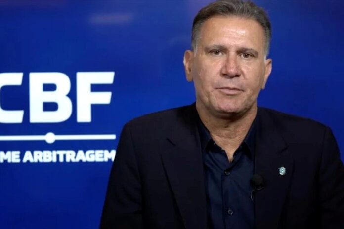cbf-anuncia-saida-de-seneme-e-novidades-na-comissao-de-arbitragem