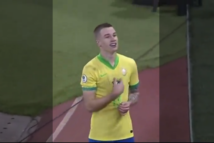 video:-jogador-do-brasil-provoca-depois-de-classico-com-argentina