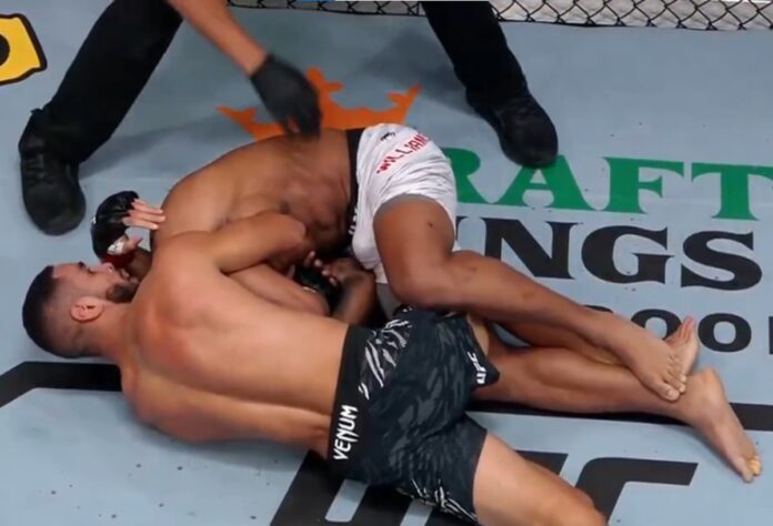 video:-gabriel-bonfim-vence-com-finalizacao-impressionante-no-ufc