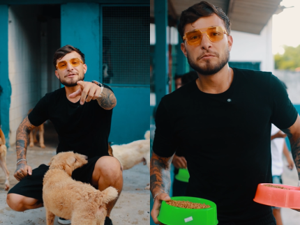 mc-gui-doa-300-kg-de-racao-para-instituicao-que-cuida-de-animais-abandonados-em-sp