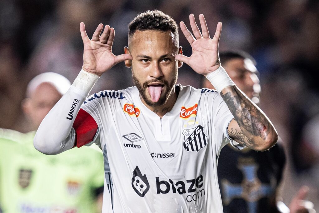 imprensa-estrangeira-exalta-neymar-apos-gol-em-vitoria-do-santos