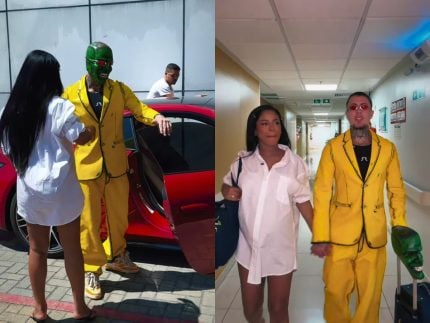 “bebe-do-mascara”-a-caminho!-mc-daniel-leva-lorena-ao-hospital-vestido-do-personagem