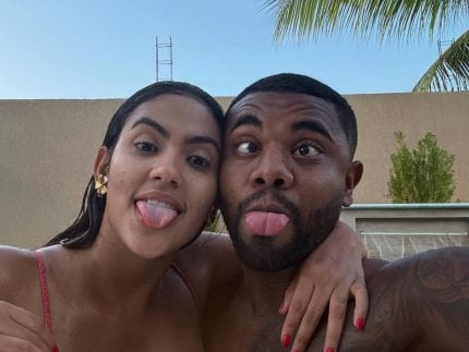 davi-brito-comemora-um-mes-com-namorada-e-se-declara:-“amo-sua-carinha-de-brava”