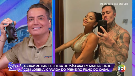 mc-daniel-atende-ligacao-ao-vivo-no-“fofocalizando”-e-atualiza-parto-da-noiva,-lorena-maria