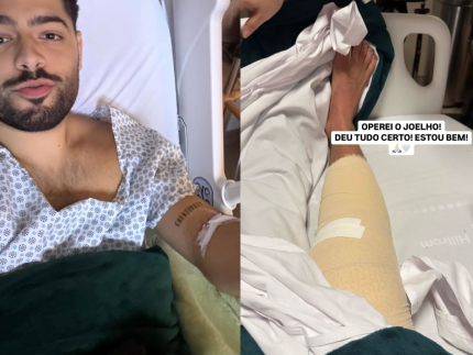 apos-romper-ligamento-em-show,-pedro-sampaio-faz-cirurgia-no-joelho