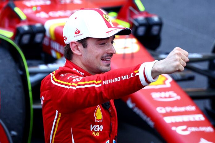 leclerc-lanca-musicas-sobre-corridas-da-f1-de-2024;-escute-as-faixas
