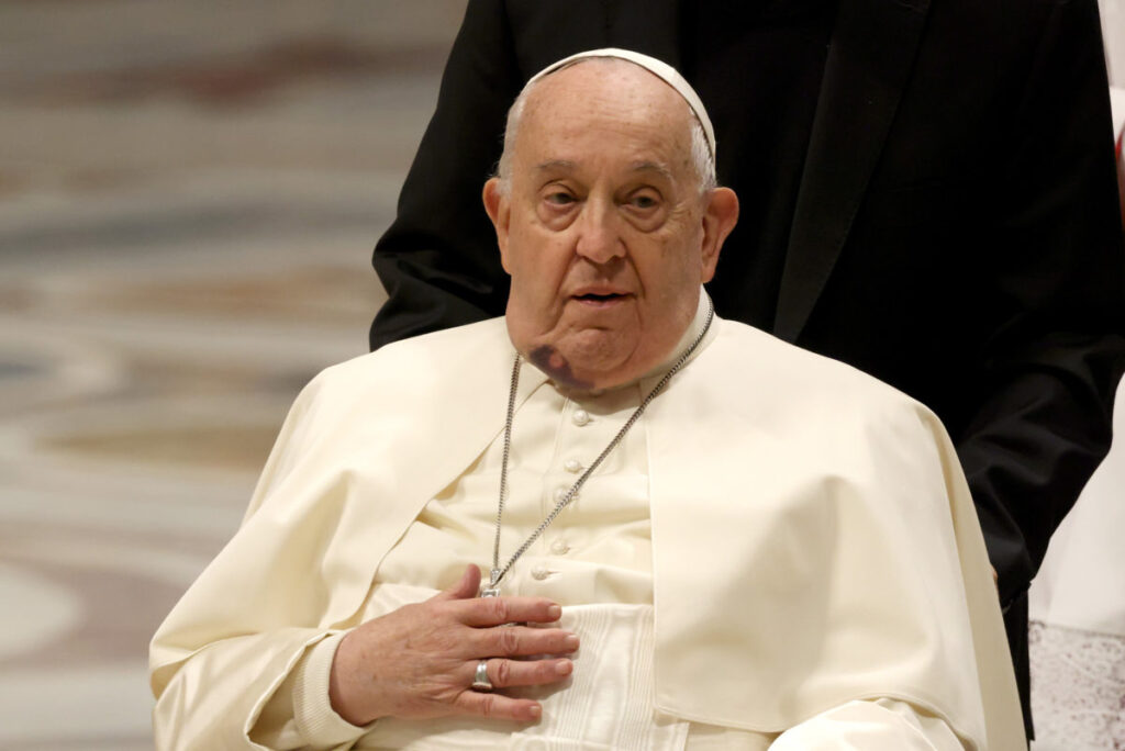 pneumonia-bilateral:-entenda-novo-diagnostico-do-papa-francisco