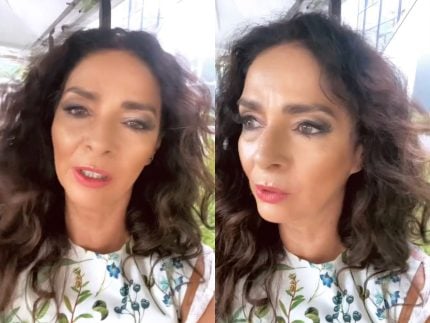 de-dentro-dos-estudios-globo,-claudia-ohana-traz-detalhes-do-incendio-que-destruiu-cenarios