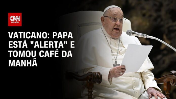 papa-francisco-conseguiu-sair-da-cama-e-sentar-em-poltrona,-diz-fonte