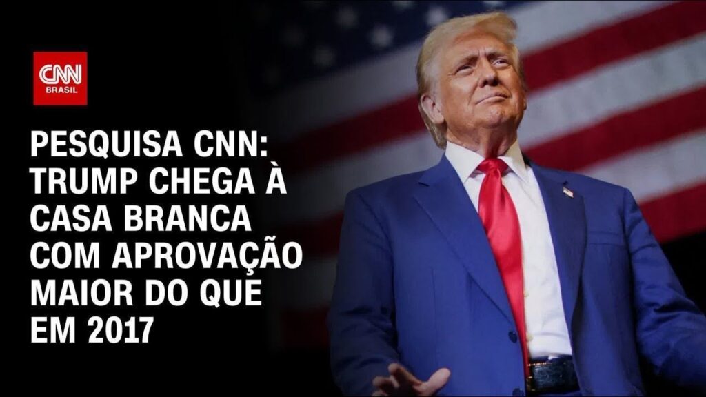 trump-tem-cerca-de-45%-de-aprovacao,-mostram-novas-pesquisas