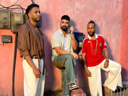 dilsinho-recebe-o-duo-calema-no-brasil-para-gravacao-de-videoclipe