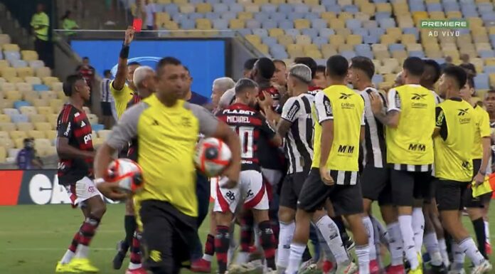 flamengo-x-botafogo:-jogadores-sao-punidos-por-briga-em-classico