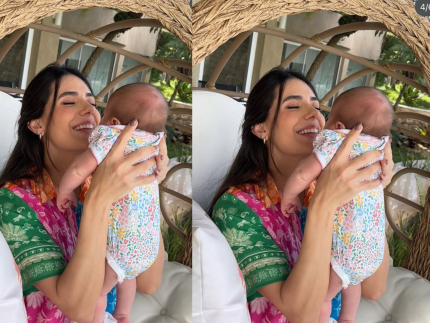 jade-magalhaes-mostra-momentos-em-familia-e-encanta-em-novo-registro-com-serena