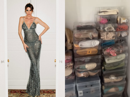 “tesouro”-esquecido:-luciana-gimenez-encontra-sapatos-de-grife-em-seu-antigo-apartamento