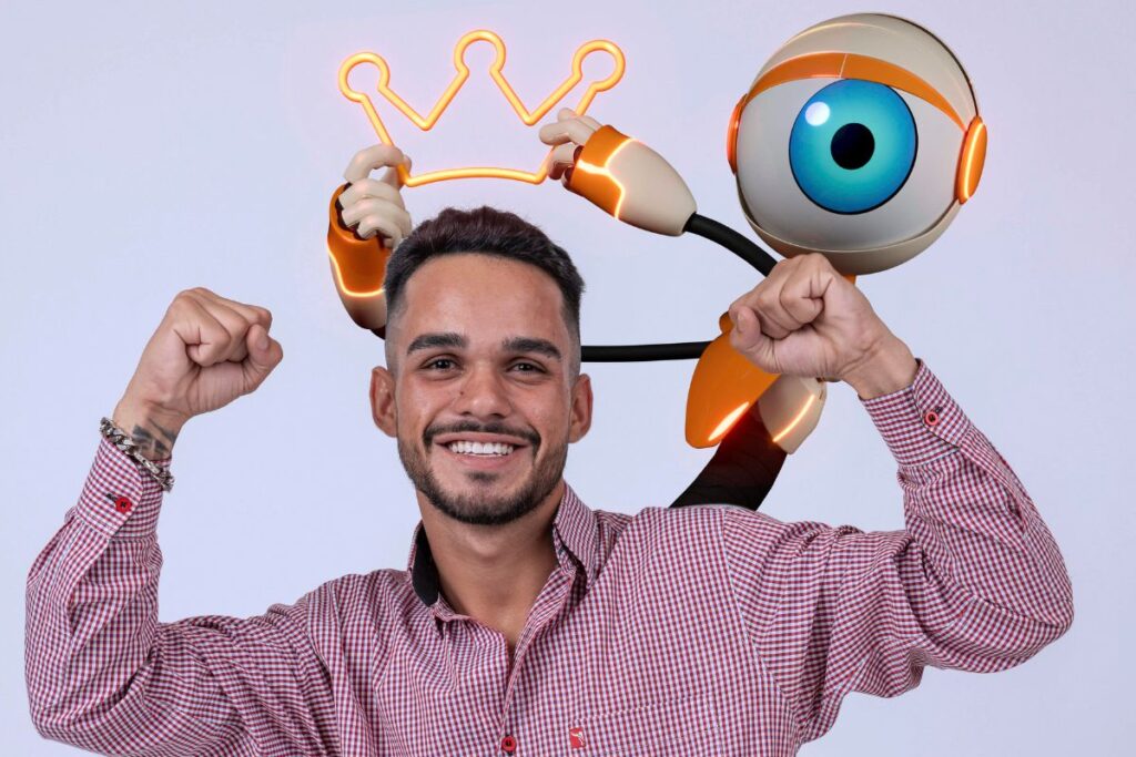 bbb-25:-joao-pedro-vence-a-sexta-prova-do-lider-e-programa-traz-var-de-beijo-sem-graca
