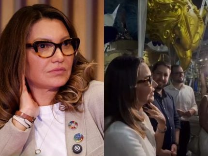 janja-mostra-aguia-da-portela-e-causa-irritacao-entre-membros;-a-escola-se-pronuncia