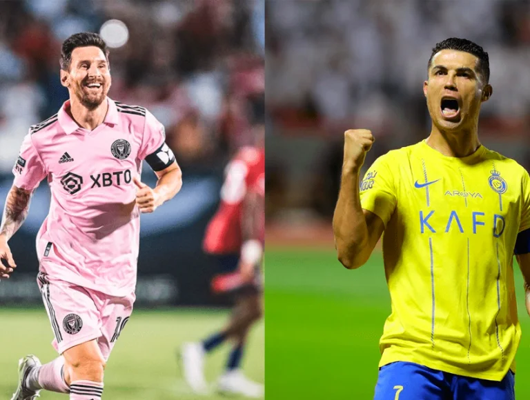 rumo-aos-mil-gols:-cristiano-ronaldo-e-messi-se-aproximam-de-feito-historico-do-rei-pele