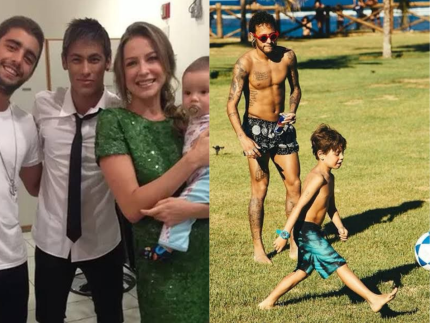 antes-de-termino-com-scooby,-luana-piovani-incentivava-relacao-dos-filhos-com-neymar