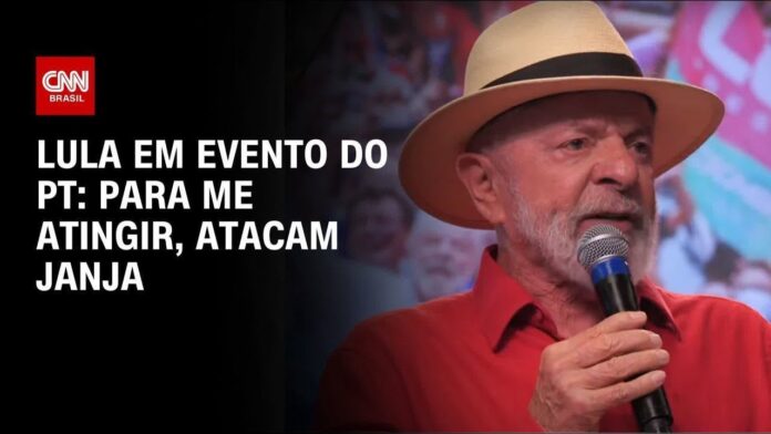 nem-meu-ministerio-sabe-o-que-nosso-governo-faz,-diz-lula-em-evento-do-pt
