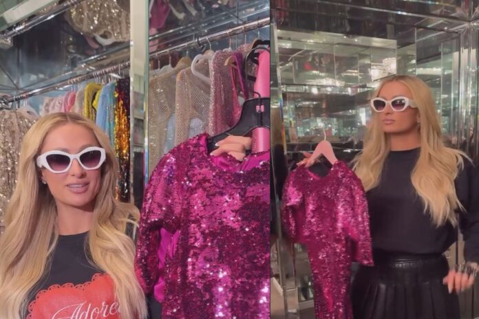 paris-hilton-faz-doacao-de-roupas-de-grife-para-vitimas-de-incendio