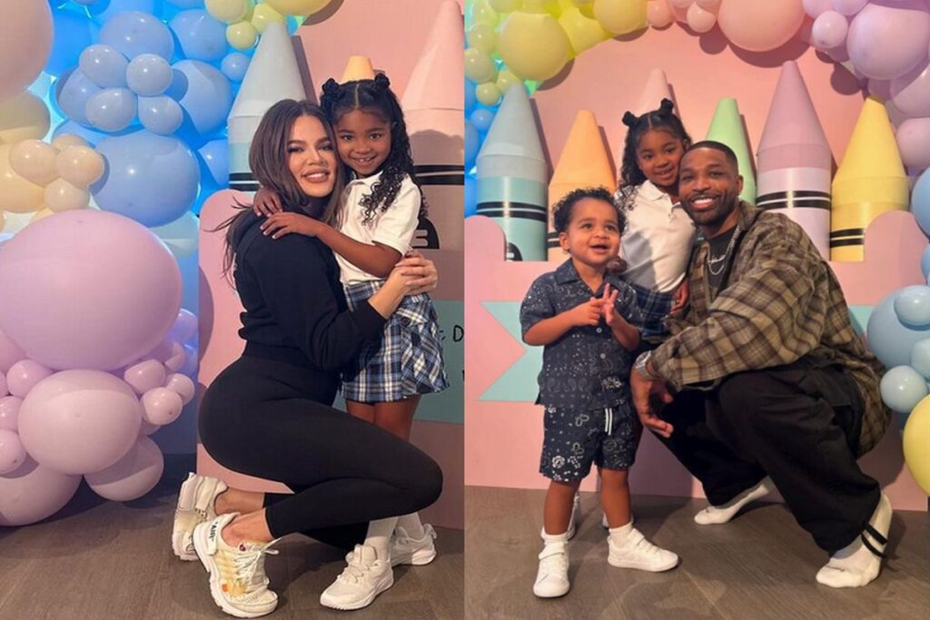 khloe-kardashian-leva-filhos-para-jogo-do-ex-e-tem-crise-de-ansiedade