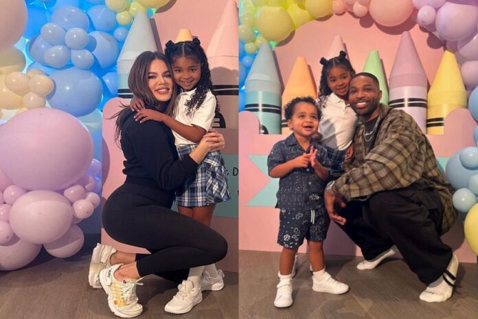 khloe-kardashian-leva-filhos-para-jogo-do-ex-e-tem-crise-de-ansiedade