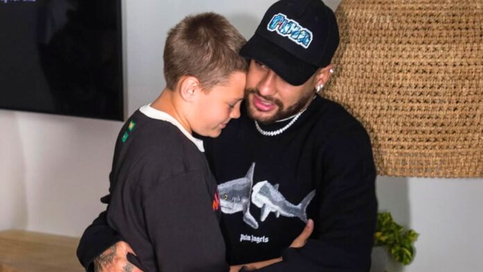 “meu-filho-conhece-mais-que-futebol”,-diz-neymar-sobre-kings-league