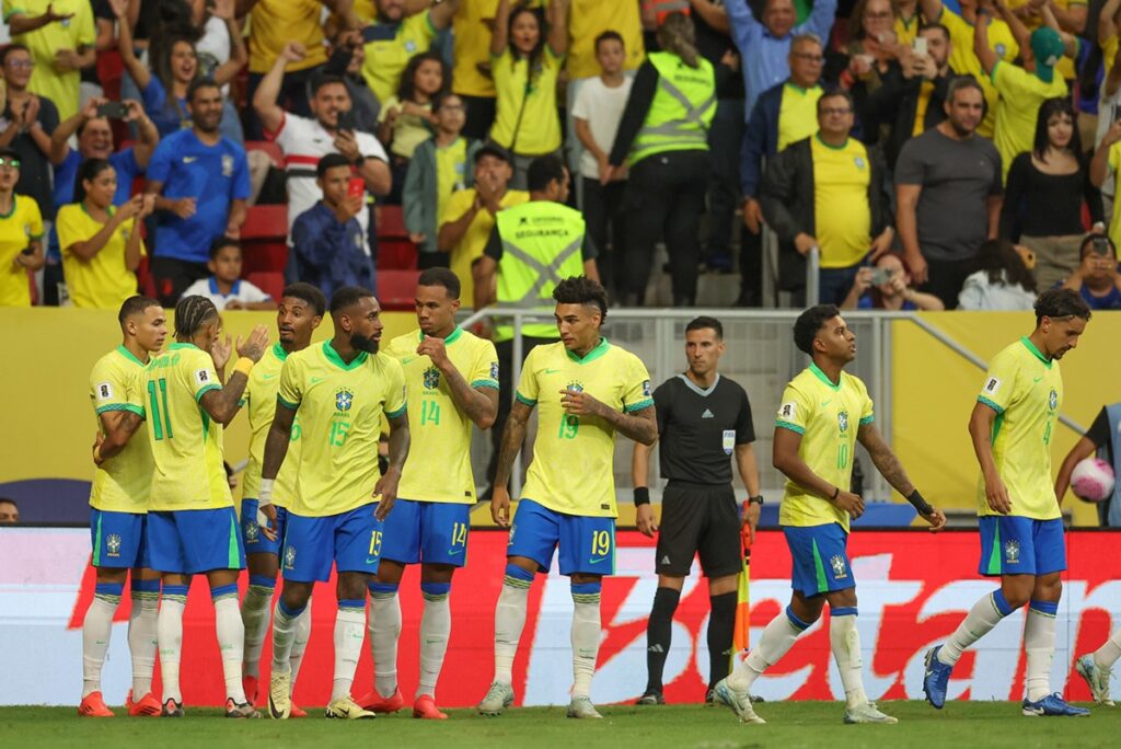 brasil-x-colombia:-selecao-defende-retrospecto-positivo-em-brasilia