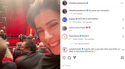 aclamada!-perfil-do-oscar-chama-fernanda-torres-de-“mae”-e-viraliza-nas-redes