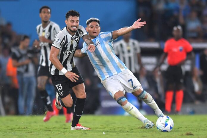 botafogo-tem-desafio-contra-racing-em-busca-do-primeiro-titulo-do-ano