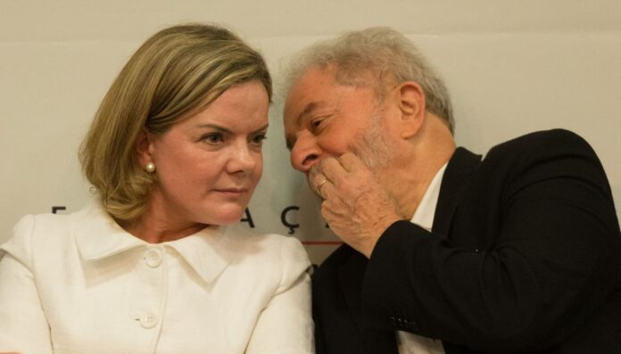lula-escolhe-gleisi-hoffmann-para-articulacao-politica-do-governo