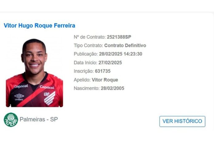 vitor-roque-aparece-no-bid-e-atacante-ja-pode-estrear-pelo-palmeiras