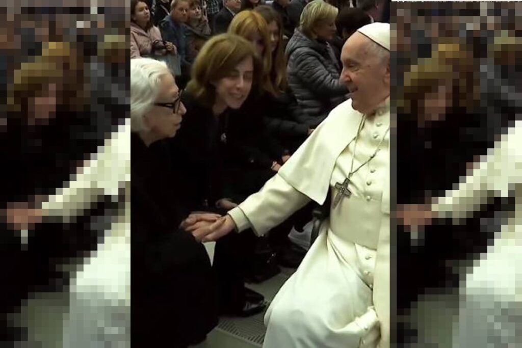 video:-fernanda-torres-foi-abencoada-pelo-papa-francisco-no-vaticano