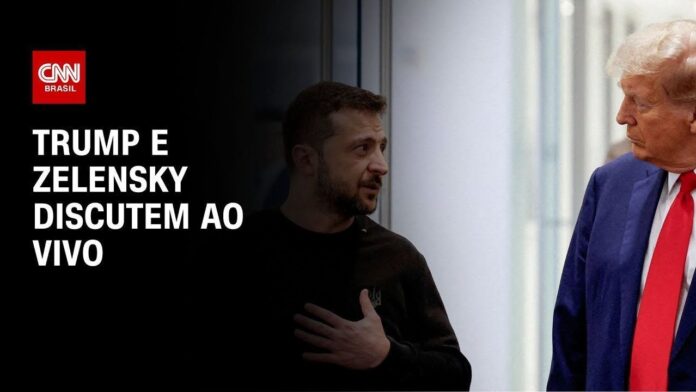 zelensky-“discutiu-e-foi-rude”-no-salao-oval,-diz-midia-estatal-da-russia