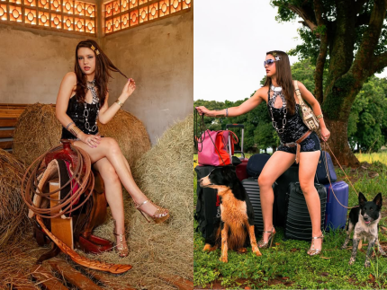 “diva-do-interior”:-saiba-quem-e-monik,-dona-de-hit-viral-nas-redes-sociais