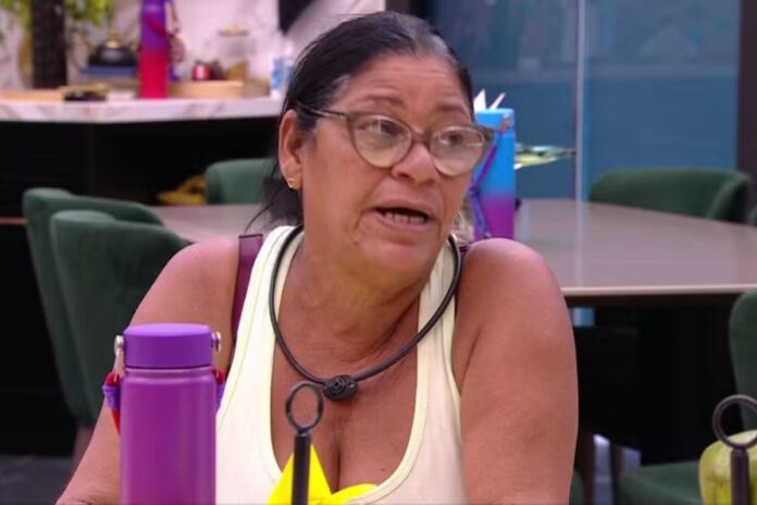 bbb-25:-delma-ameaca-apertar-botao,-apos-ver-vilma-mal