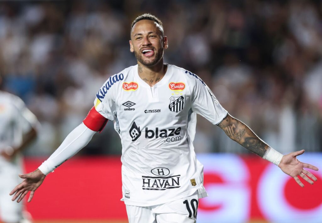 video:-neymar-marca-golaco-de-falta-contra-o-bragantino-no-paulistao