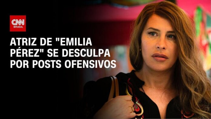 oscar-2025:-em-discurso,-zoe-saldana-dedica-premio-a-pais-imigrantes