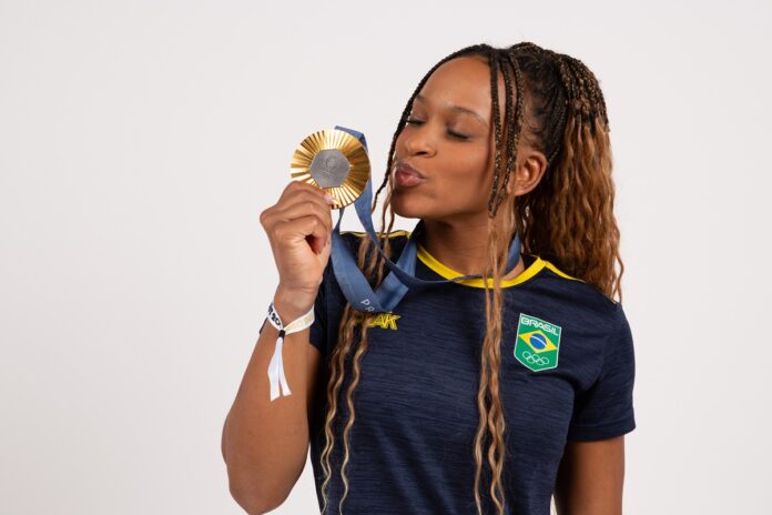 oscar-do-esporte:-rebeca-andrade-e-indicada-ao-premio-laureus