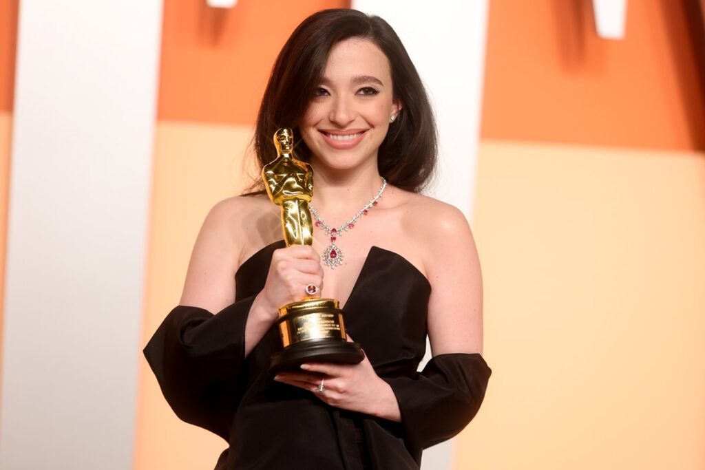 quem-e-mikey-madison,-atriz-que-desbancou-fernanda-torres-no-oscar
