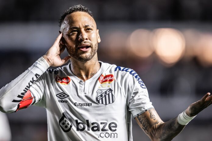 deslanchou:-neymar-tem-otimos-numeros-nos-ultimos-4-jogos-pelo-santos