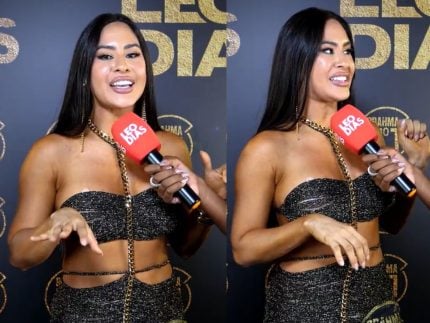 musa-da-grande-rio,-isabelle-nogueira-comenta-mudancas-apos-o-bbb24