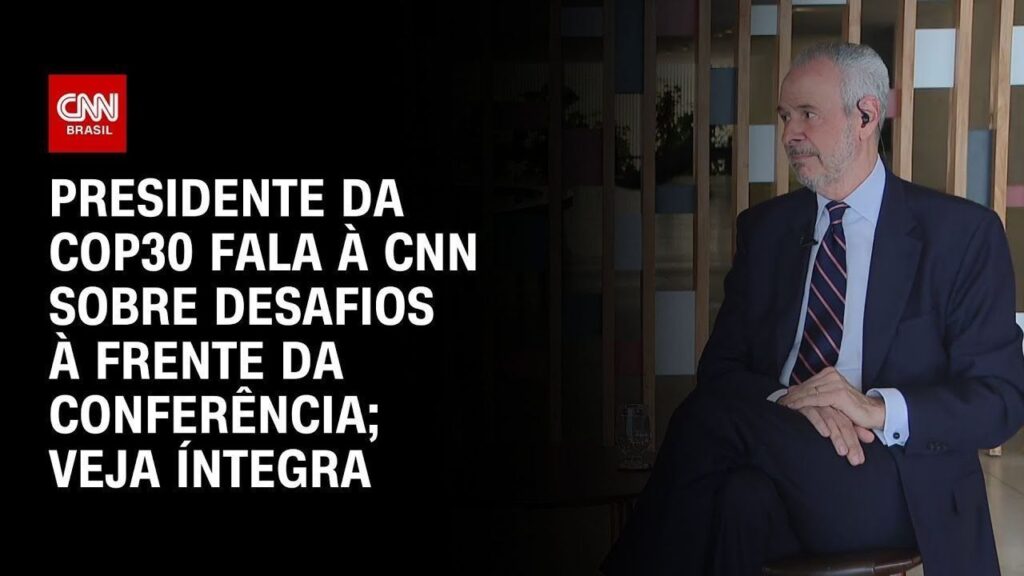 cop30:-embaixador-do-brasil-destaca-acoes-climaticas-e-multilateralismo