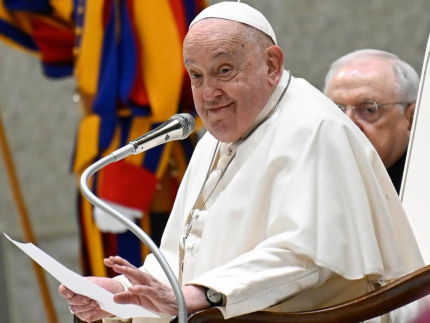 papa-francisco-se-pronuncia-pela-1°-vez-desde-internacao-e-grava-recado-a-fieis