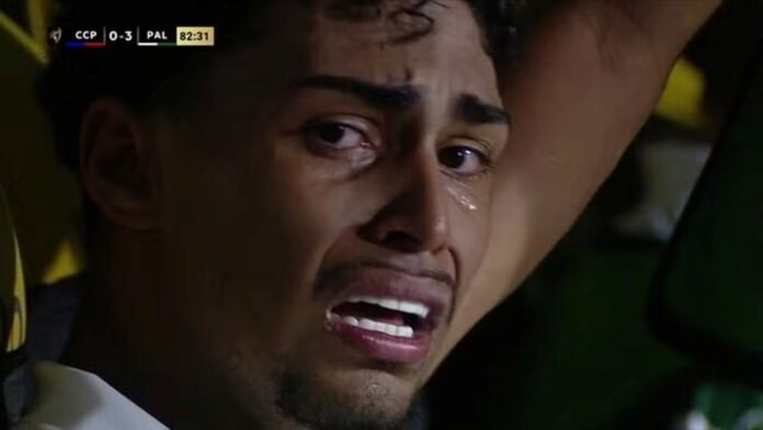 jogador-do-palmeiras-chora-apos-racismo-“o-que-fizeram-e-crime”.-veja